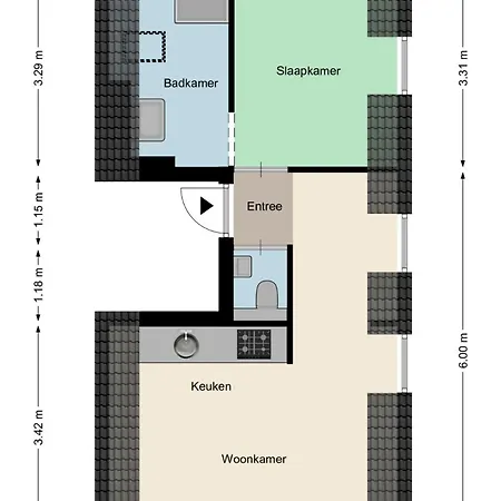 Soon Apartman Velden