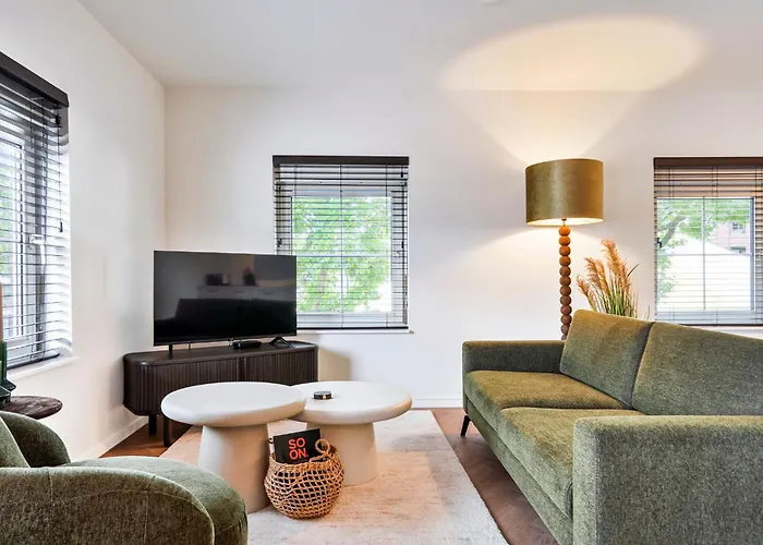 Апартаменты Soon