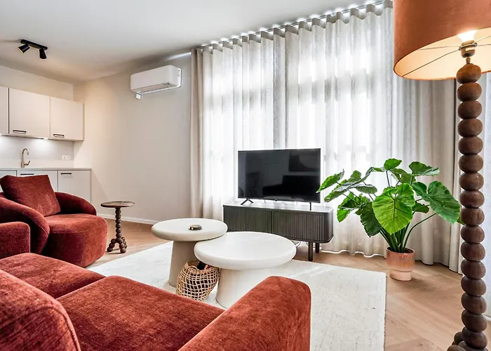 Soon Апартаменты Велден