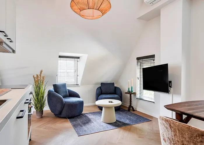 Апартаменты Soon